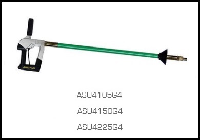 Airspade Air tool Utility Digging tool, utility locating equipment Airspade Products AirSpade 4000