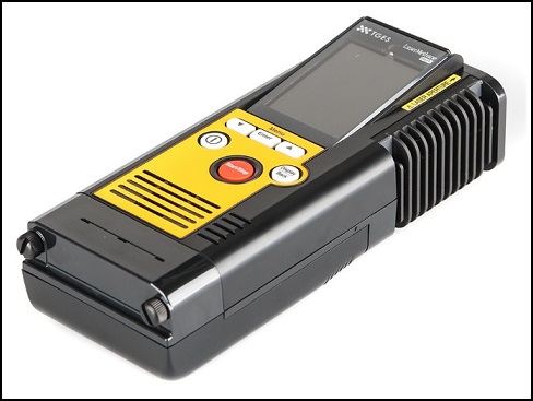 Pergam Technical Products - Laser Methane Mini Gas Detector