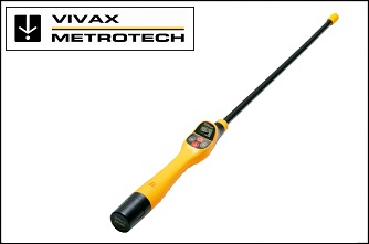 utility locating equipment cable locating equipment - supplier of utility contractor supplies Vivax-Metrotech is the largest EM pipe & cable manufacturer in the world Vivax-Metrotech Cable and Pipe Locator vivax-Metrotech Cable Locator Pipe Locator Locating Equipment Locator Equipment underground facility locator vLocPro3 vLoc Series vLoc3-Pro Vivax Metrotech - VM-880 Ferrous Metal Detector