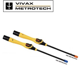 utility locating equipment cable locating equipment - supplier of utility contractor supplies Vivax-Metrotech is the largest EM pipe & cable manufacturer in the world Vivax-Metrotech Cable and Pipe Locator vivax-Metrotech Cable Locator Pipe Locator Locating Equipment Locator Equipment underground facility locator vLocPro3 vLoc Series vLoc3-Pro Vivax Metrotech VM 550 Pipe & Cable Locator