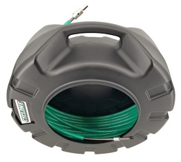CustomEyes Cameras Products - Enclosed Cyclone Pipe Cleaning Extension