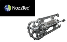 paikert impact drilling cutter nozzteq sold instrument technology corporation itc