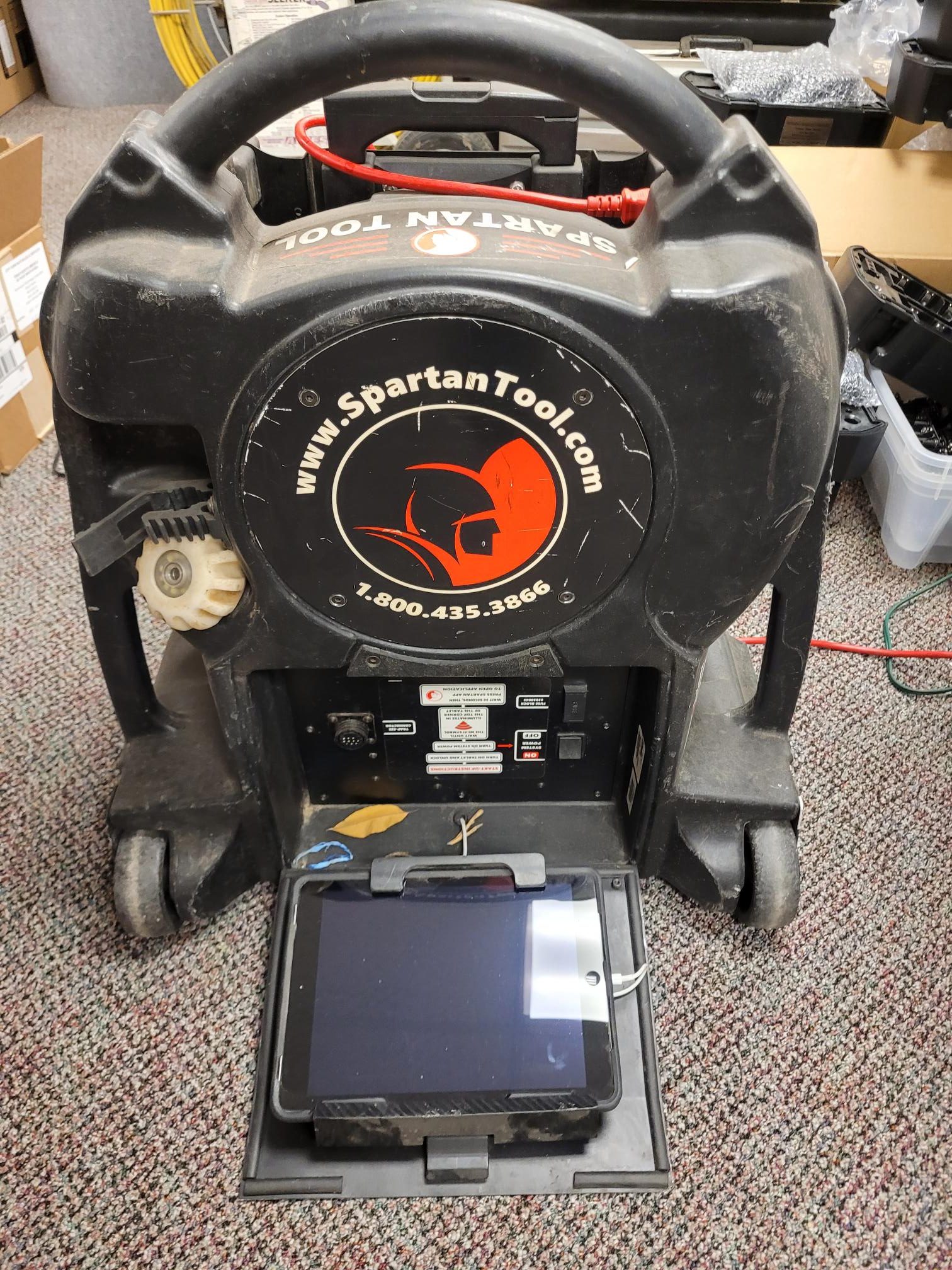 Used Refurbished SparVision 200 for Sale