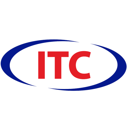 ITC Logo with no tag line