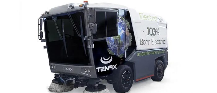 Tenax Electra 5 sold at Instrument Technology Corporation