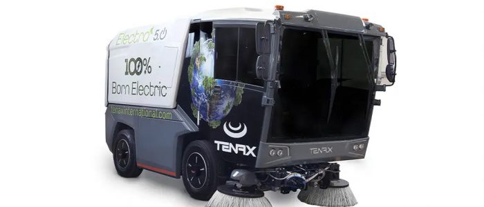 Tenax Electra 5 sold at Instrument Technology Corporation