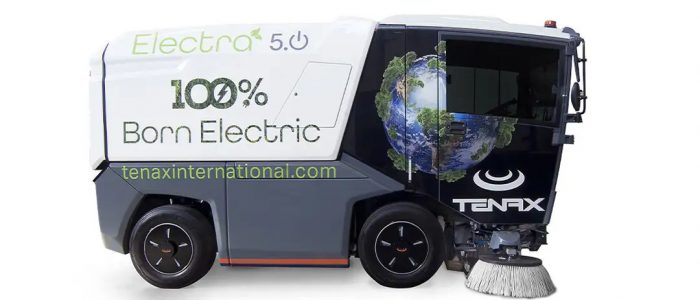 Tenax Electra 5 sold at Instrument Technology Corporation