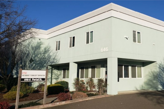 Instrument Technology Corporation Headquarters in Cotati California