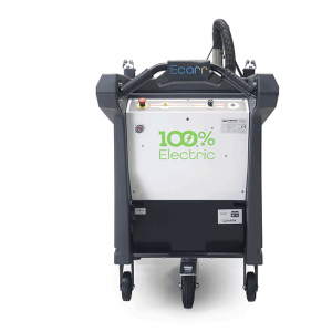 Tenax Ecarr manual sweeper sold at Instrument Technology Corporation