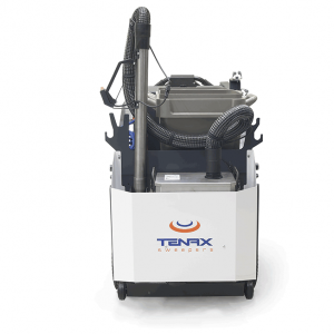 Tenax Ecarr manual sweeper sold at Instrument Technology Corporation