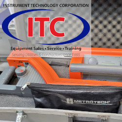 Used Metrotech 9800XT Locator Kit for sale at Instrument Technology Corporation, ITC