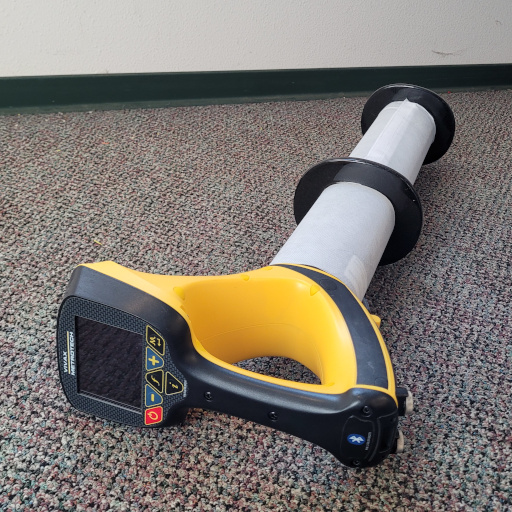 Like New Vivax-Metrotech vLocML2 Receiver sold at Instrument Technology Corporation, ITC