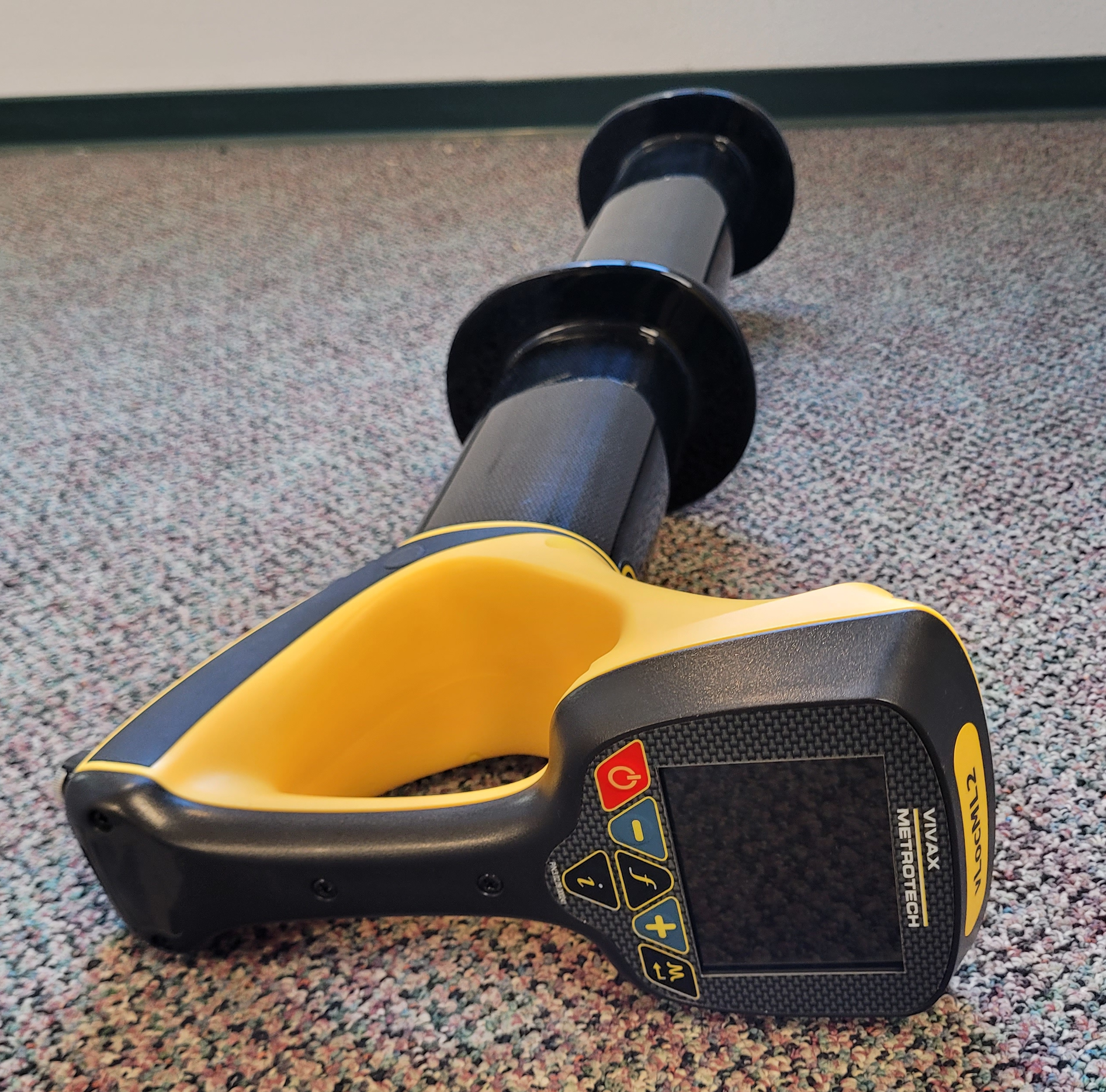 Like New Vivax-Metrotech vLocML2 Receiver sold at Instrument Technology Corporation, ITC