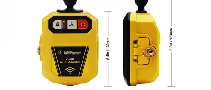 Vivax-Metrotech Wi-Fi adapter sold at Instrument Technology Corporation.
