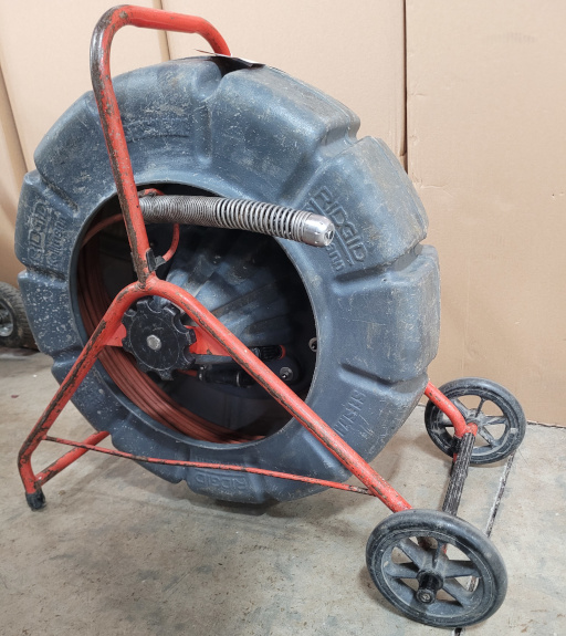As is Ridgid Standard CountPlus