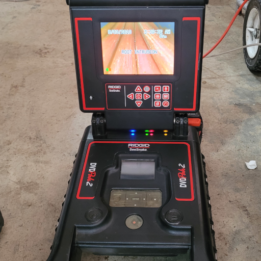 Ridgid DvD Pak2 sold as is at Instrument Technology Corporation, ITC