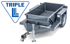 Light Utility Trailer