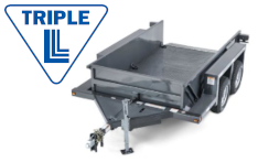 Medium Utility Trailer